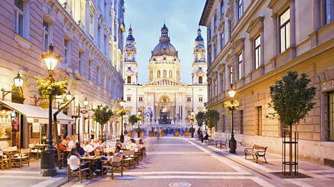 Jorg Greuel/Getty Budapest is one of Europe’s cheapest capitals (Credit: Jorg Greuel/Getty)