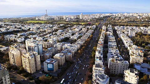 Dmitry Pistrov/Alamy Fragments of ancient pottery used make ale were recently found in Tel Aviv (Credit: Dmitry Pistrov/Alamy)
