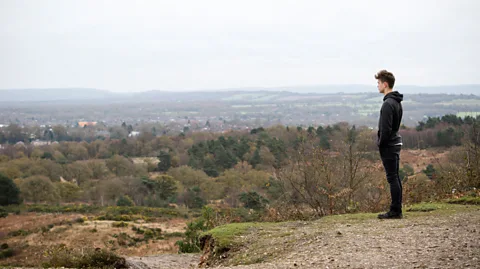 iStock Almost one in 10 people in the UK say they have no close friends at all (Credit: iStock)