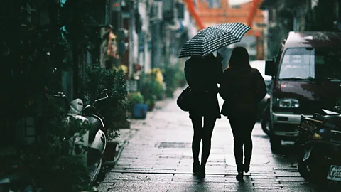 iStock Only about four of our Facebook friends are people we rely on in times of distress (Credit: iStock)