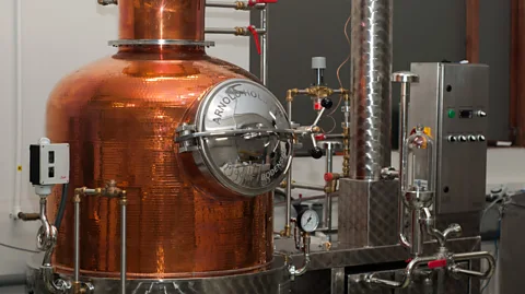 Egill Thorkelsson Founded in 2009 in Iceland, Eimverk distillery’s original focus was to create Floki single malt whisky but found it beneficial to start distilling gin. (Credit: Egill Thorkelsson)