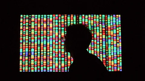 Getty Images DNA strands (Credit: Getty Images)