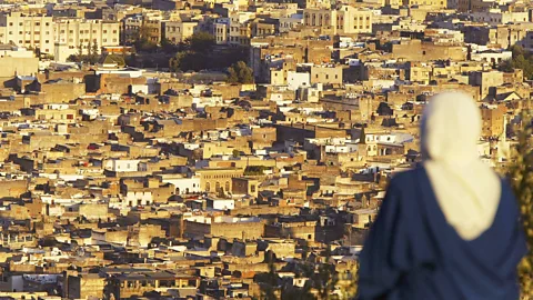 Pascal Le Segretain/Getty Looking over Fez (Credit: Pascal Le Segretain/Getty)