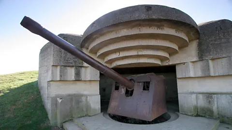 The strange tanks that helped win D-Day