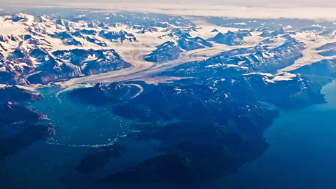 Mark A Johnson/Alamy From the sky, visitors can see all the park has to offer (Credit: Mark A Johnson/Alamy)