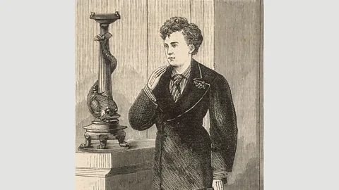 Alamy The middle-class Boulton from Maida Vale turned up at court looking neat and tidy – even growing a moustache for the occasion (Credit: Alamy)