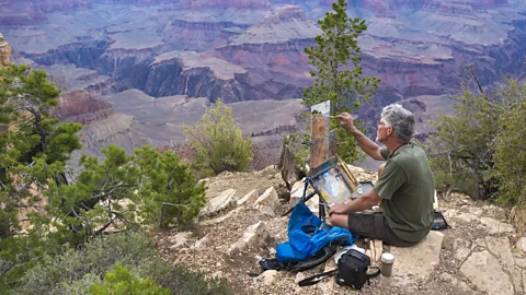 Stéphane Lemaire Bill Cramer, Grand Canyon, National Park, Arizona
