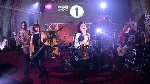BBC Radio 1 - Radio 1's Future Sounds, Radio 1's Rock All-Dayer