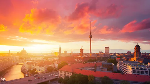 GettyImages Berlin skyline (Credit: GettyImages)