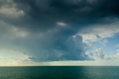 Getty Images Most failing satellites are controlled to crash over empty oceans (Credit: Getty Images)