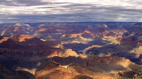 Getty Images The Grand Canyon is spectacular (Credit: Getty Images)