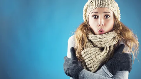 iStock Chilly? You're not alone (Credit: iStock)