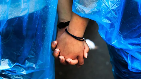 Getty Images Asexual people may still hunger for love and companionship, even if they don't crave sexual relationships (Credit: Getty Images)