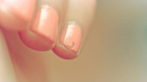 What that weird dent or blotch on your nail might be saying about your  health | CBC Life