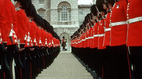 Alamy Some work cultures are successful because they are hierarchical. (Credit: Alamy)