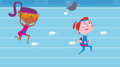 The video covers what alliteration is.