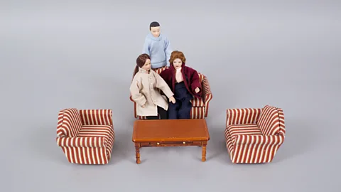 Olivia Howitt The appetite for poly marriage has grown from the tide of support for gay marriage, though the LGBT community has not always welcomed the comparison (Credit: Olivia Howitt)