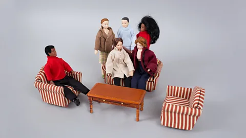 Olivia Howitt Monogamy and marriage are now considered the norm, but it wasn't always that way (Credit: Olivia Howitt)