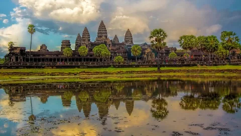 Kjersti Joergensen/Alamy Most expats move to Phnom Penh or Siem Reap, near Angkor Wat (Credit: Kjersti Joergensen/Alamy)