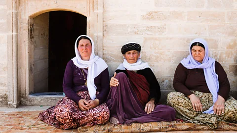 Luis Dafos/Alamy Emotion in Iraq is manifested through music, poetry and mourning rituals (Credit: Luis Dafos/Alamy)