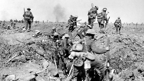 Witness History: World War One