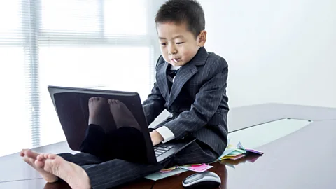 iStock Your new, younger manager may have an entirely different management style. Just go with it. (Credit: iStock)