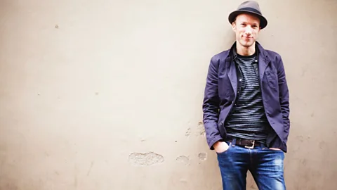 Josep Xorto Daniel Cross founded music consultancy Record-Play in 2003. Clients include Adidas, Reebok, Google Photos, Sony and British Airways (Credit: Josep Xorto)