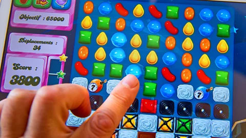 Getty Images The best time to play: when you're less productive. (Credit: Getty Images)