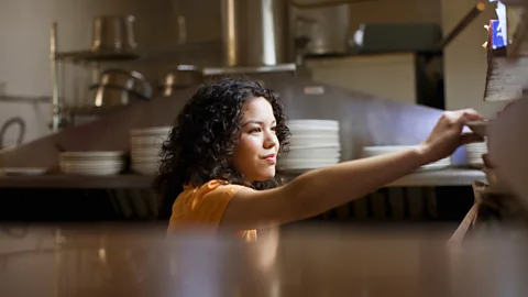 Getty Images Tipping cultures vary around the world – but some tricks to sway customers’ minds hold true (Credit: Getty Images)