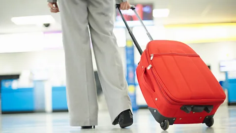 Getty Images Moving during the flight might mean aches and creaks when you step off the plane (Credit: Getty Images)