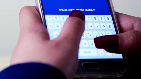 Alamy Pokemon Go piggy-backs on our love of social media and the ability to define our identities online (Credit: Alamy)