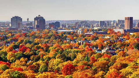 iStock New Haven, Connecticut in the US offers up to $80,000 to attract new homeowners (Credit: iStock)