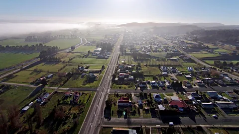 Alamy The New Zealand town of Kaitangata won’t pay you $160,000 to move there – but there are plenty of jobs and cheap housing packages (Credit: Alamy)