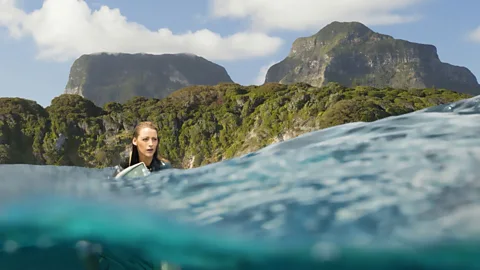Columbia Pictures Jaws was the first summer blockbuster, providing the template for Titanic, Jurassic Park and this year’s The Shallows (Credit: Columbia Pictures)