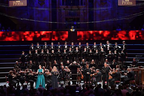 The Proms - BBC News