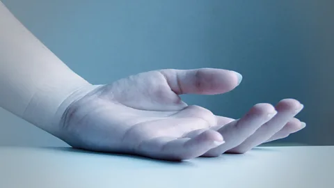 Alamy One of Mitford's legacies is that death may be losing some of its stigma (Credit: Alamy)