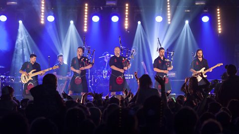 Red Hot Chilli Pipers  Red Hot Chilli Pipers