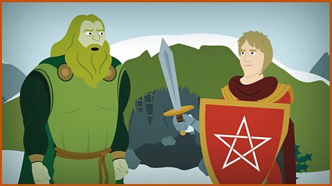 Sir Gawain and the Green Knight