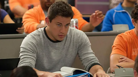 Columbia Pictures/Entertainment Pictures Channing Tatum stars in '22 Jump Street' (Credit: Columbia Pictures/Entertainment Pictures)