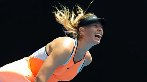 Alamy Former world number one female tennis player, Maria Sharapova (Credit: Alamy)