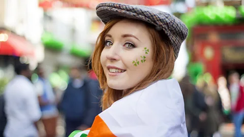 iStock Celebrating St Patrick’s Day in Dublin (Credit: iStock)