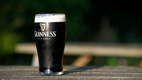 Alamy A pint of the black stuff (Credit: Alamy)