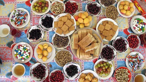 Frederik Van Oudenhoven The Pamir region is full of cultural riches and one of a kind recipes (Credit: Frederik Van Oudenhoven)