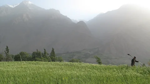 Jamila Haider 100 recipes are explored through the eyes of the Pamiri people and the history of their homeland (Credit: Jamila Haider)