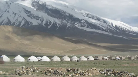 Jamila Haider "This remote, hostile landscape is unpredictably perfect for delicious, unique ingredients to grow" (Credit: Jamila Haider)