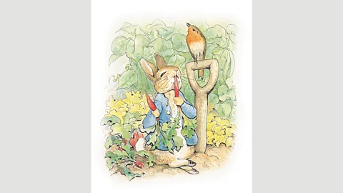 A Beatrix Potter Party - So Much Better With Age