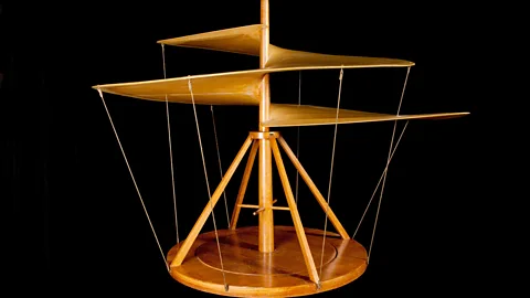 Leonardo da Vinci's lessons in design genius