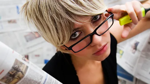 Alamy Treat your job search like a job. (Credit: Alamy)