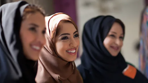 Getty Images All smiles? (Credit: Getty Images)
