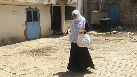 Sara Toth Stub It is becoming more common for Druze women to attend school and work outside the home than it was 20 years ago (Credit: Sara Toth Stub)